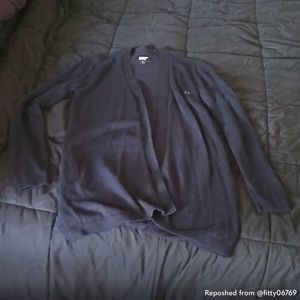 Chase cardigan sweater